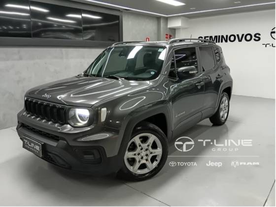 JEEP RENEGADE 1.3 T270 TURBO FLEX SPORT AT6 JEEP RENEGADE 1.3 T270 TURBO FLEX SPORT AT6